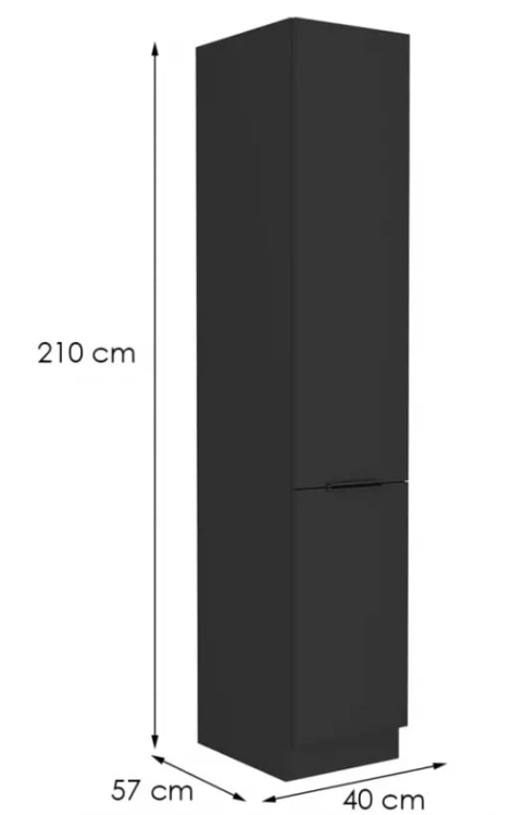 SIERA 40DK210 wymiary
