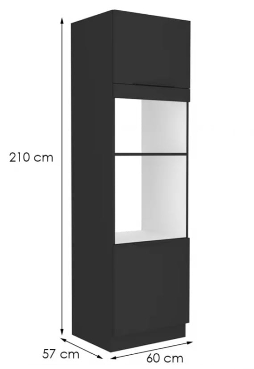SIERA 60DPM 210 wymiary