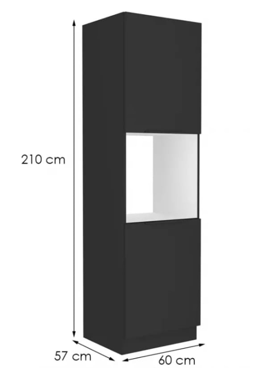 SIERA 60DP 210 wymiary