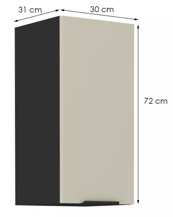 Ara KaszCz30G721F wymiary