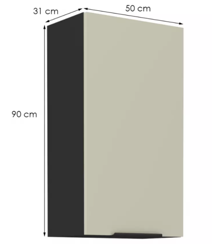 Ara KaszCz50G901F wymiary
