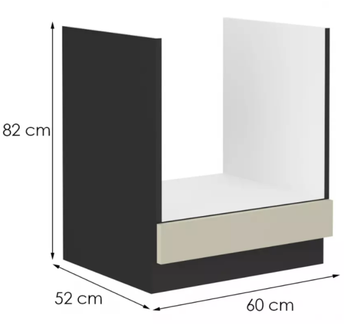 Ara KaszCz60Gaz wymiary