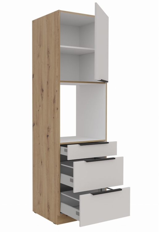 Sana Kaszmir Artisan 60DPS2103S1F otwarta