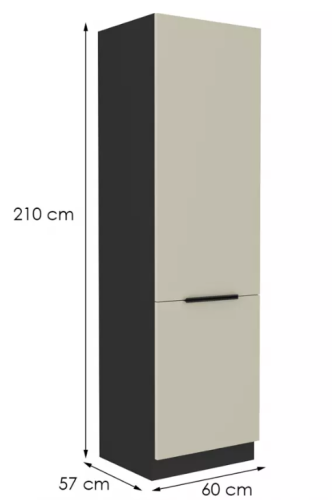 Ara Kaszmir Czarny 60LO2102F wymiary