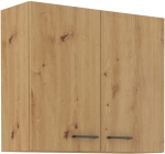 Szafka kuchenna wisząca 2-drzwiowa 80x72 MILO Artisan